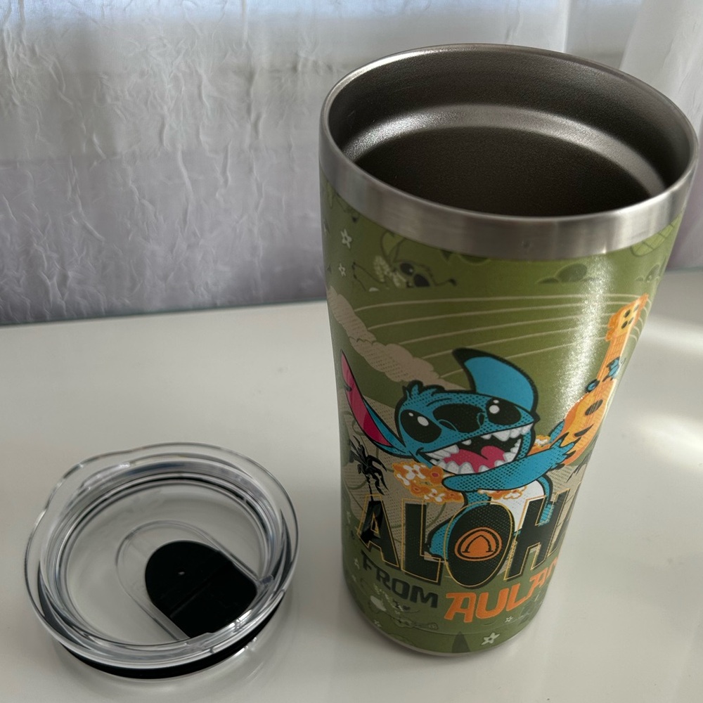 Tervis Stitch Aloha from Aulani Tumbler - Picture 6 of 9